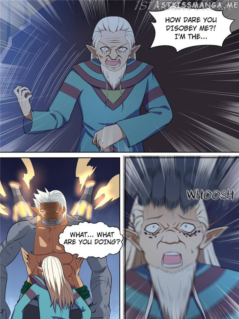 Sword Or Blood chapter 84 - page 21