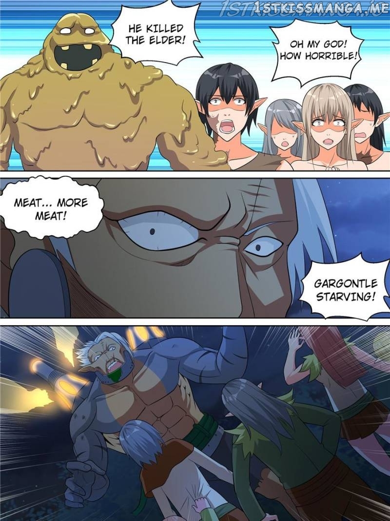 Sword Or Blood chapter 84 - page 25