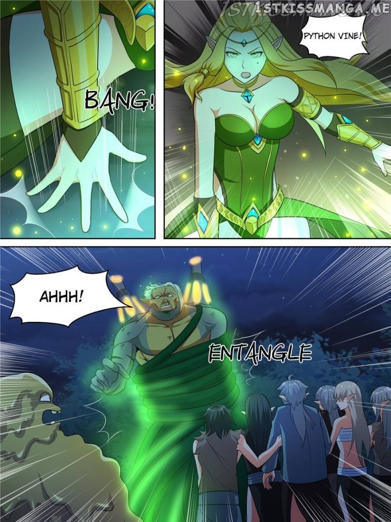 Sword Or Blood chapter 84 - page 27