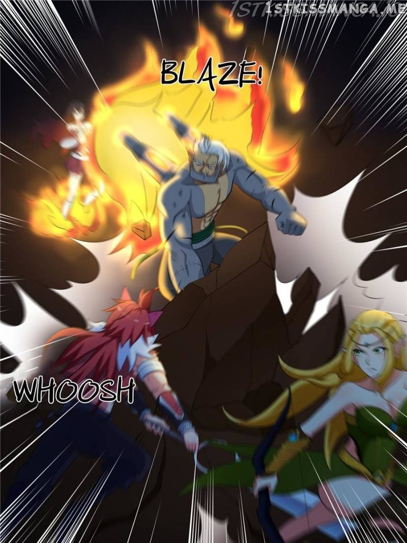 Sword Or Blood chapter 84 - page 3