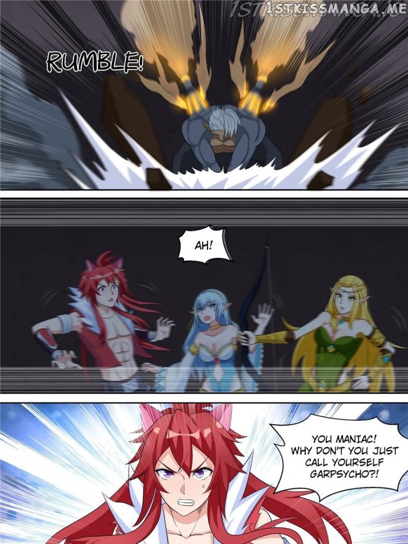 Sword Or Blood chapter 84 - page 7