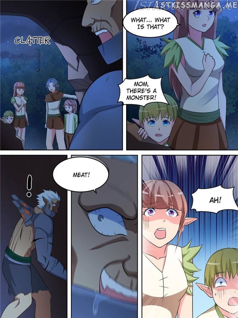 Sword Or Blood chapter 84 - page 9