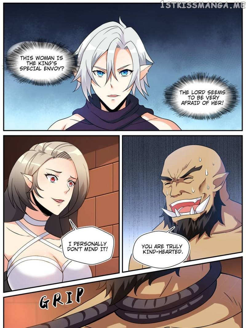 Sword Or Blood chapter 20 - page 19