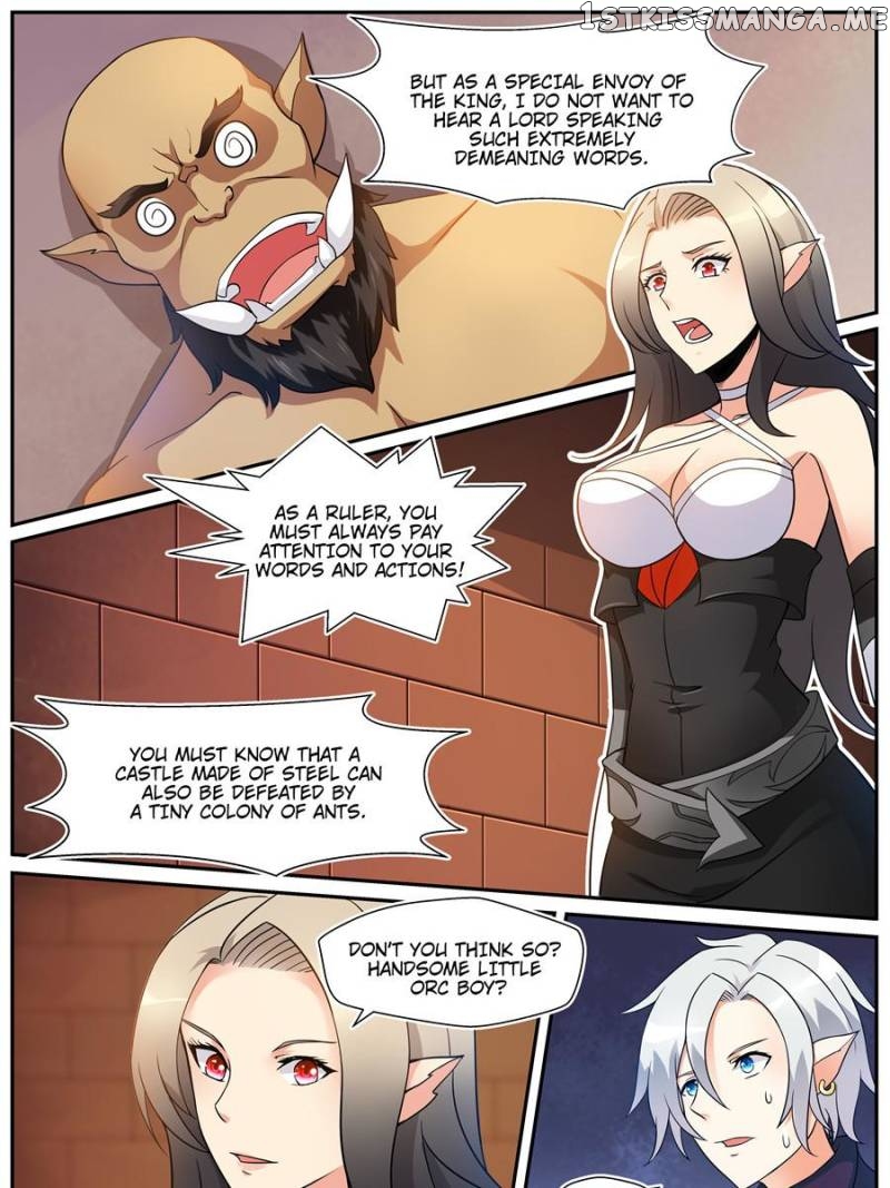 Sword Or Blood chapter 20 - page 23