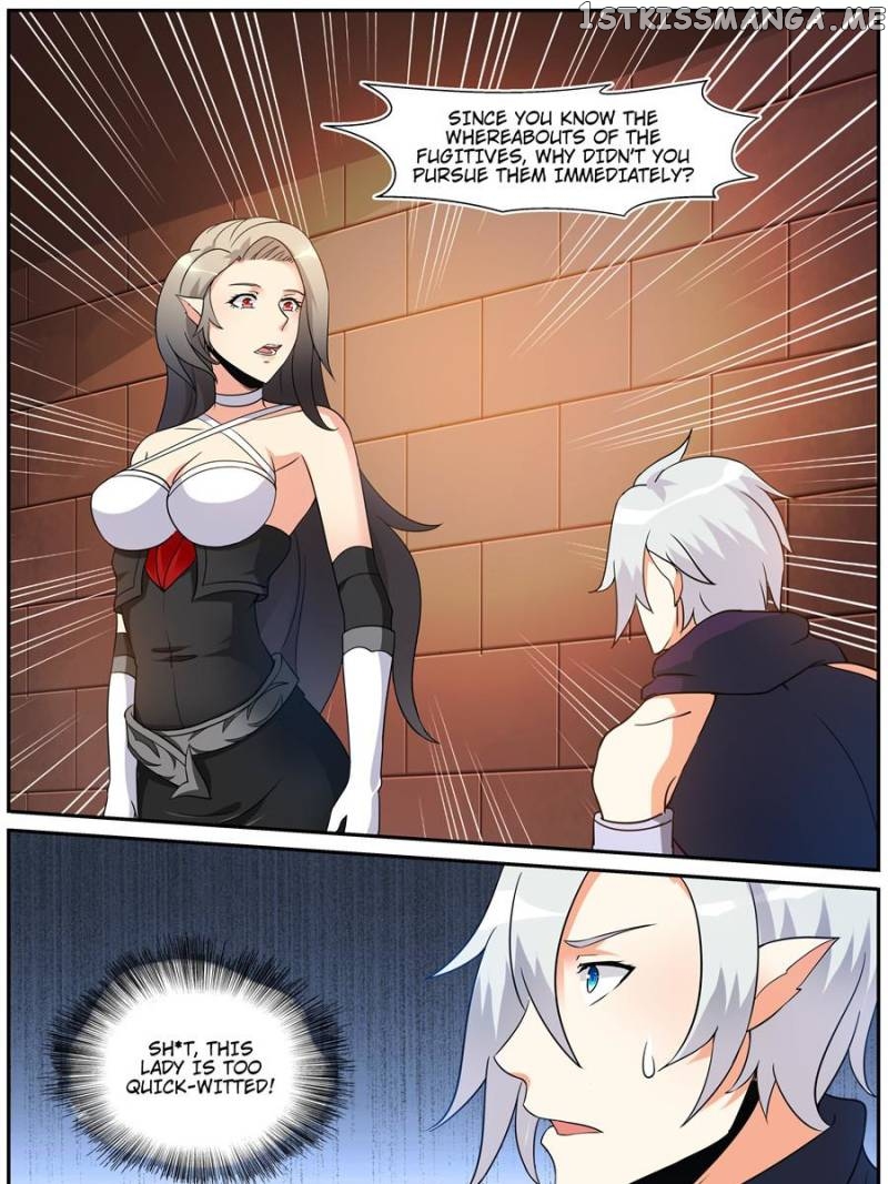 Sword Or Blood chapter 20 - page 25