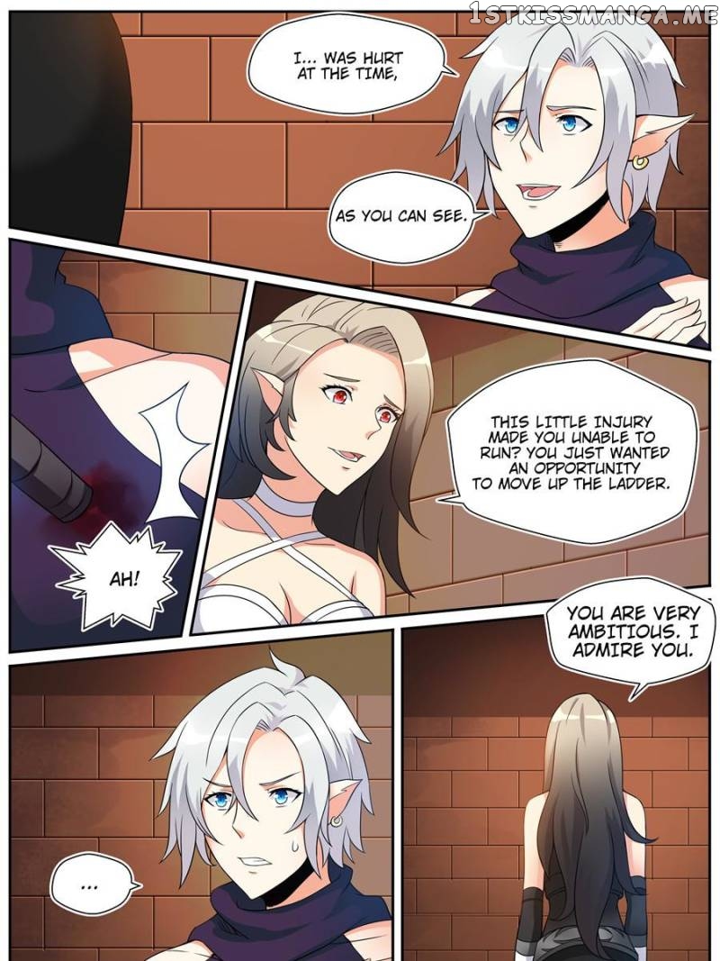 Sword Or Blood chapter 20 - page 29