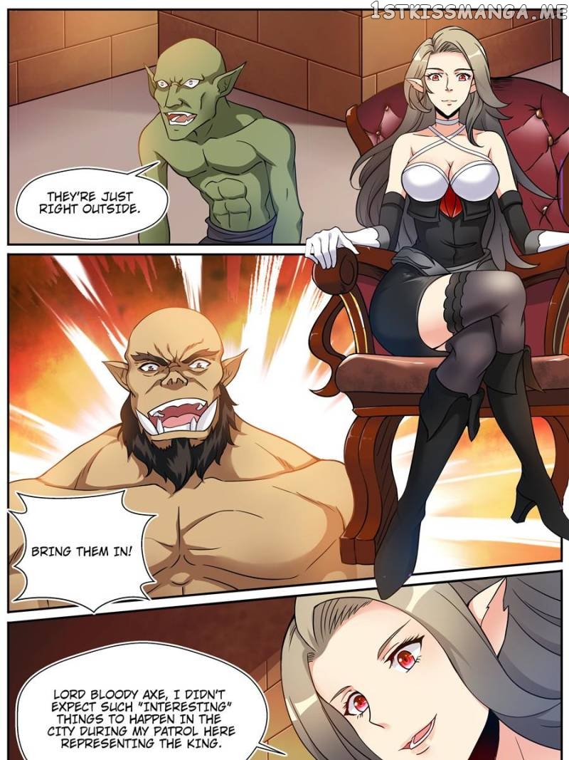 Sword Or Blood chapter 20 - page 3