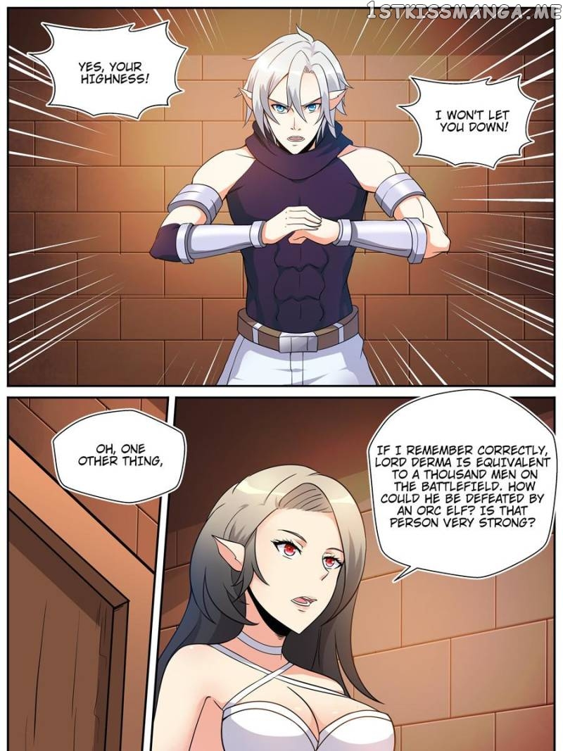 Sword Or Blood chapter 20 - page 33