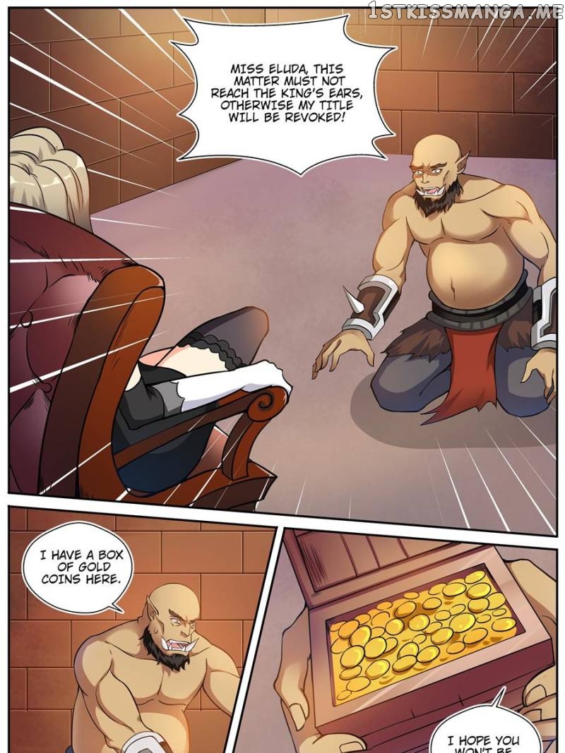 Sword Or Blood chapter 20 - page 5