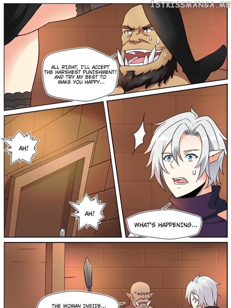 Sword Or Blood chapter 20 - page 9
