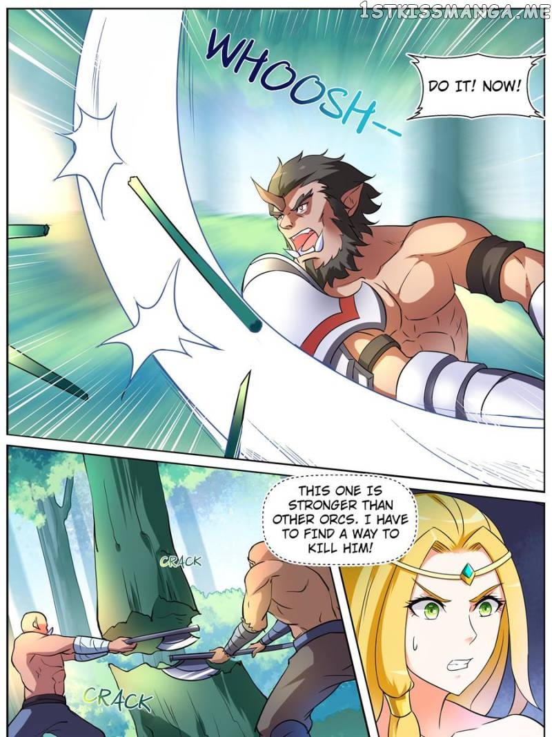 Sword Or Blood chapter 11 - page 11