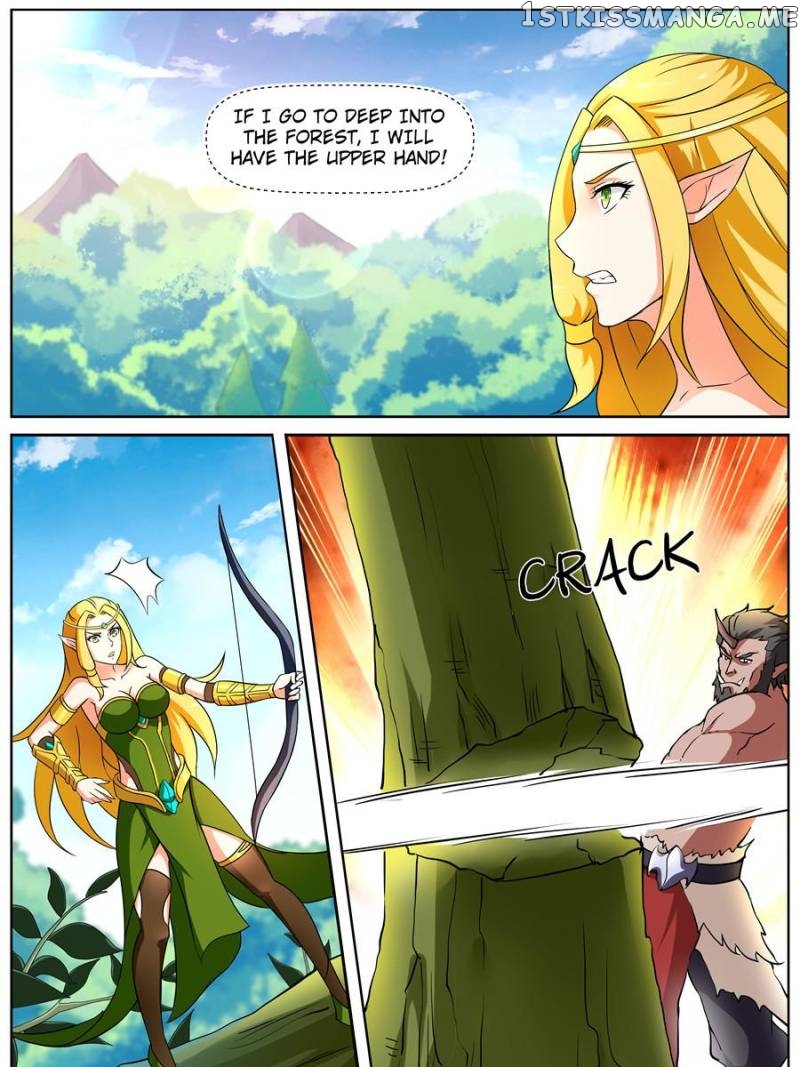 Sword Or Blood chapter 11 - page 13