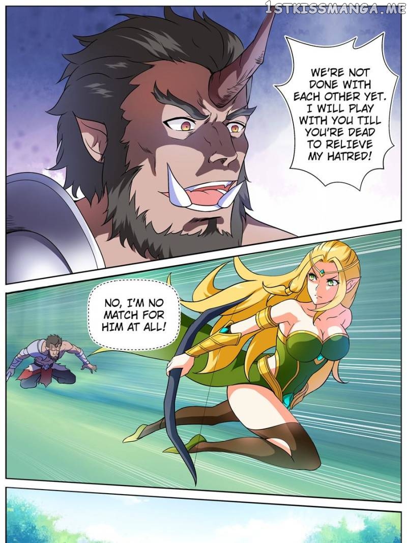 Sword Or Blood chapter 11 - page 19