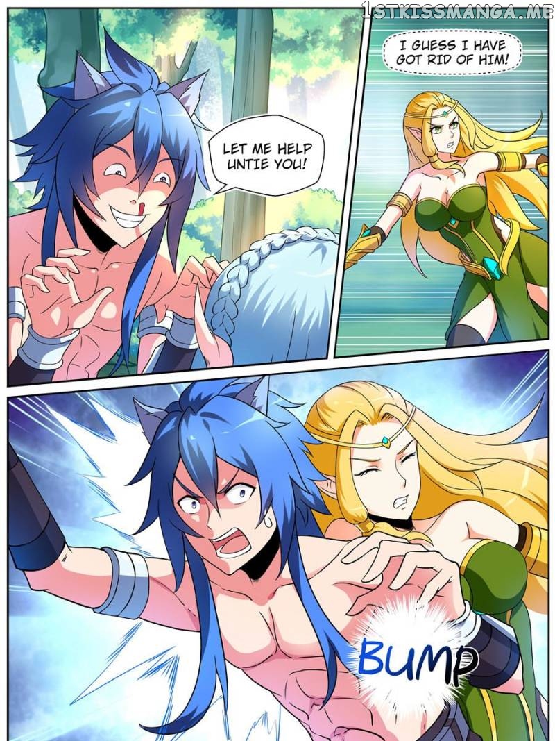 Sword Or Blood chapter 11 - page 21