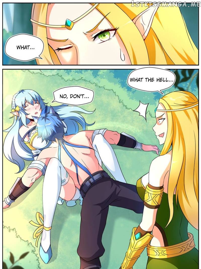 Sword Or Blood chapter 11 - page 23