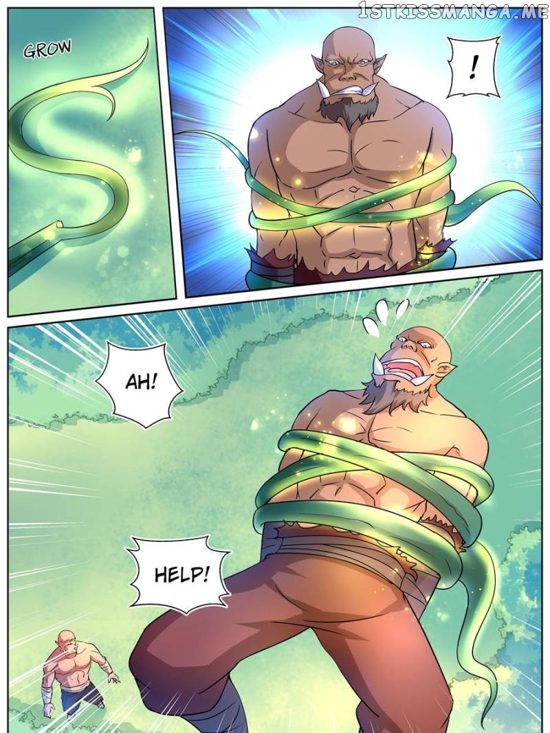 Sword Or Blood chapter 11 - page 3