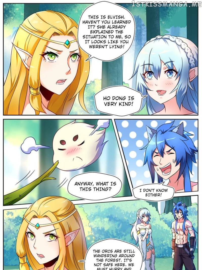 Sword Or Blood chapter 12 - page 11