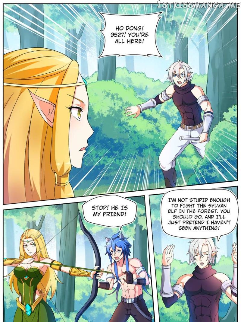 Sword Or Blood chapter 12 - page 15
