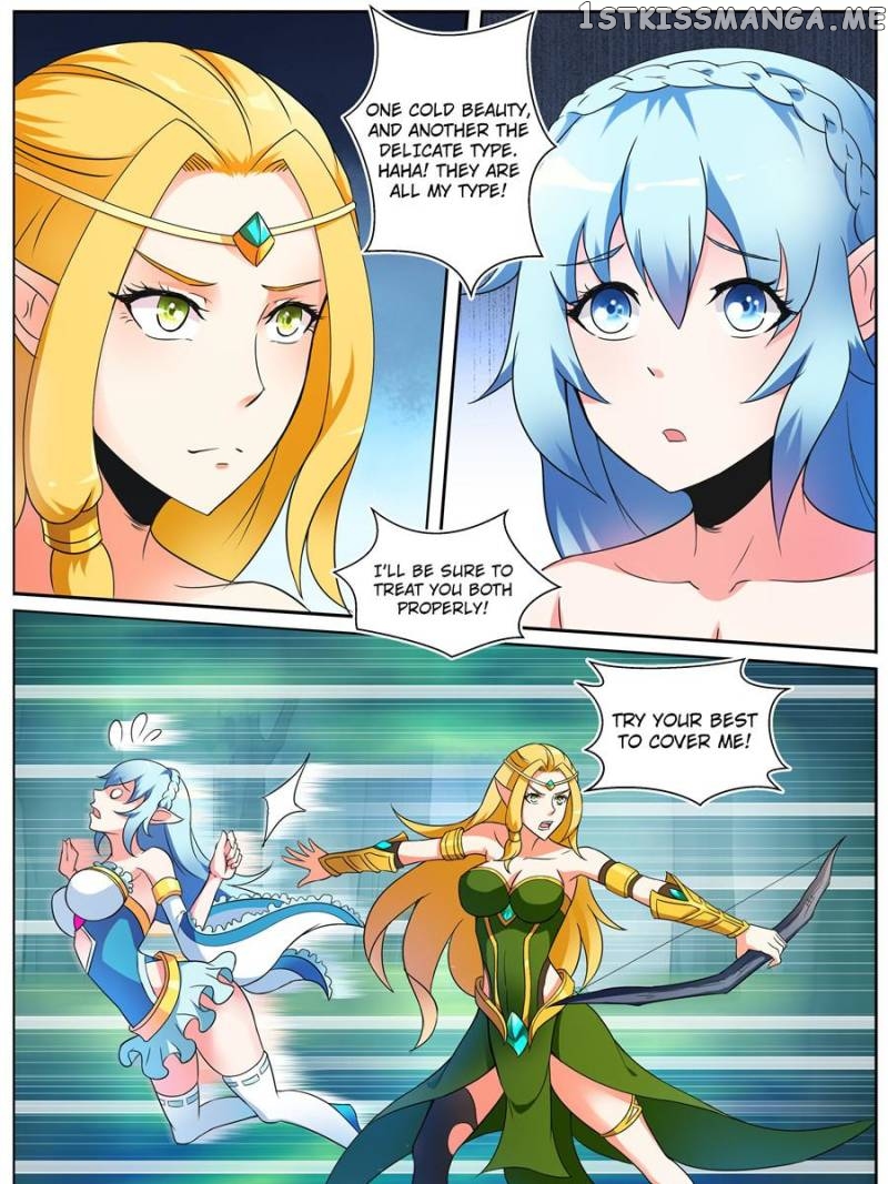Sword Or Blood chapter 12 - page 21