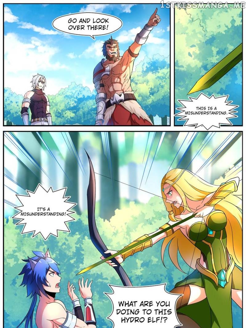 Sword Or Blood chapter 12 - page 5