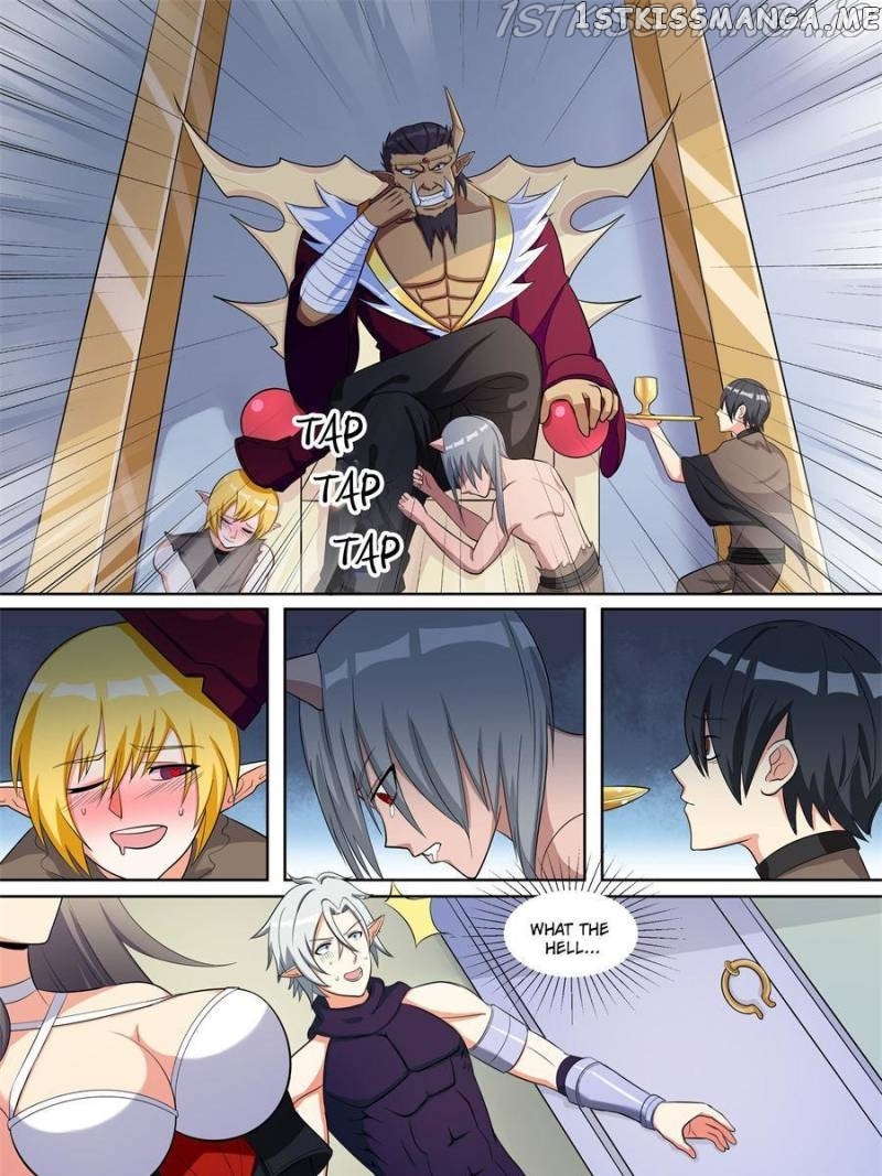 Sword Or Blood chapter 88 - page 1