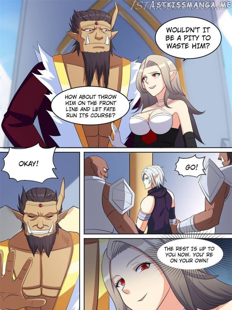 Sword Or Blood chapter 88 - page 11