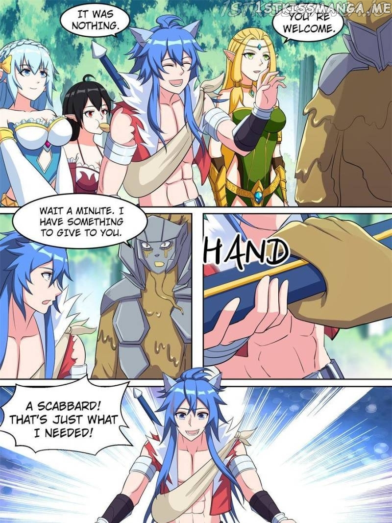 Sword Or Blood chapter 88 - page 15