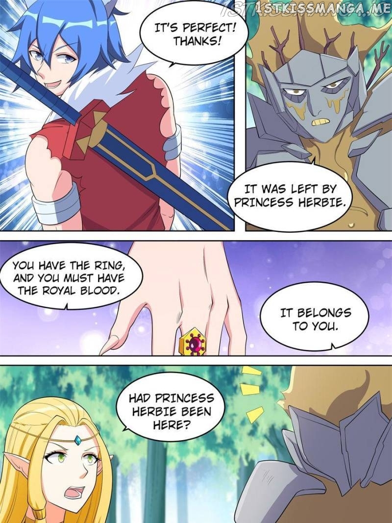 Sword Or Blood chapter 88 - page 17