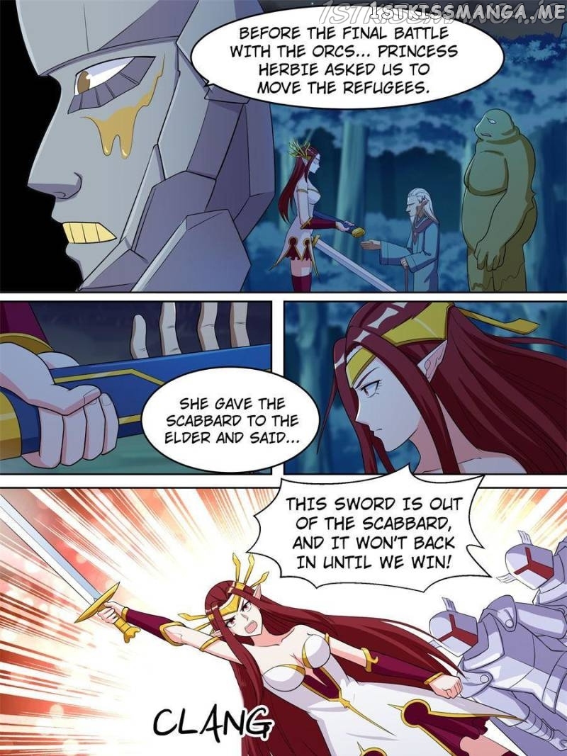Sword Or Blood chapter 88 - page 19