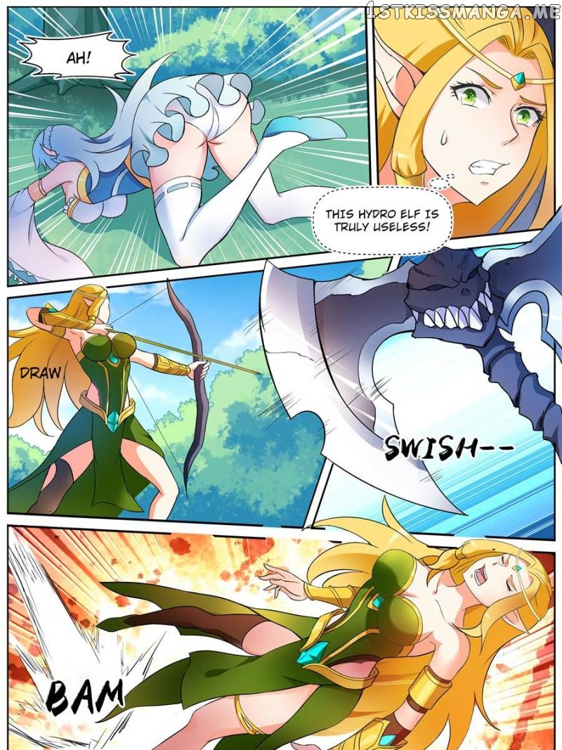 Sword Or Blood chapter 13 - page 1