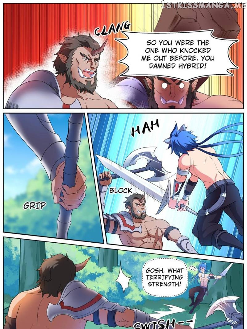 Sword Or Blood chapter 13 - page 11