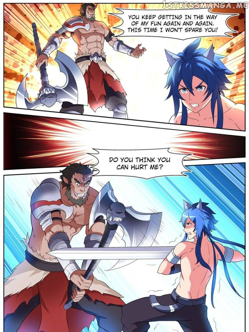 Sword Or Blood chapter 13 - page 13