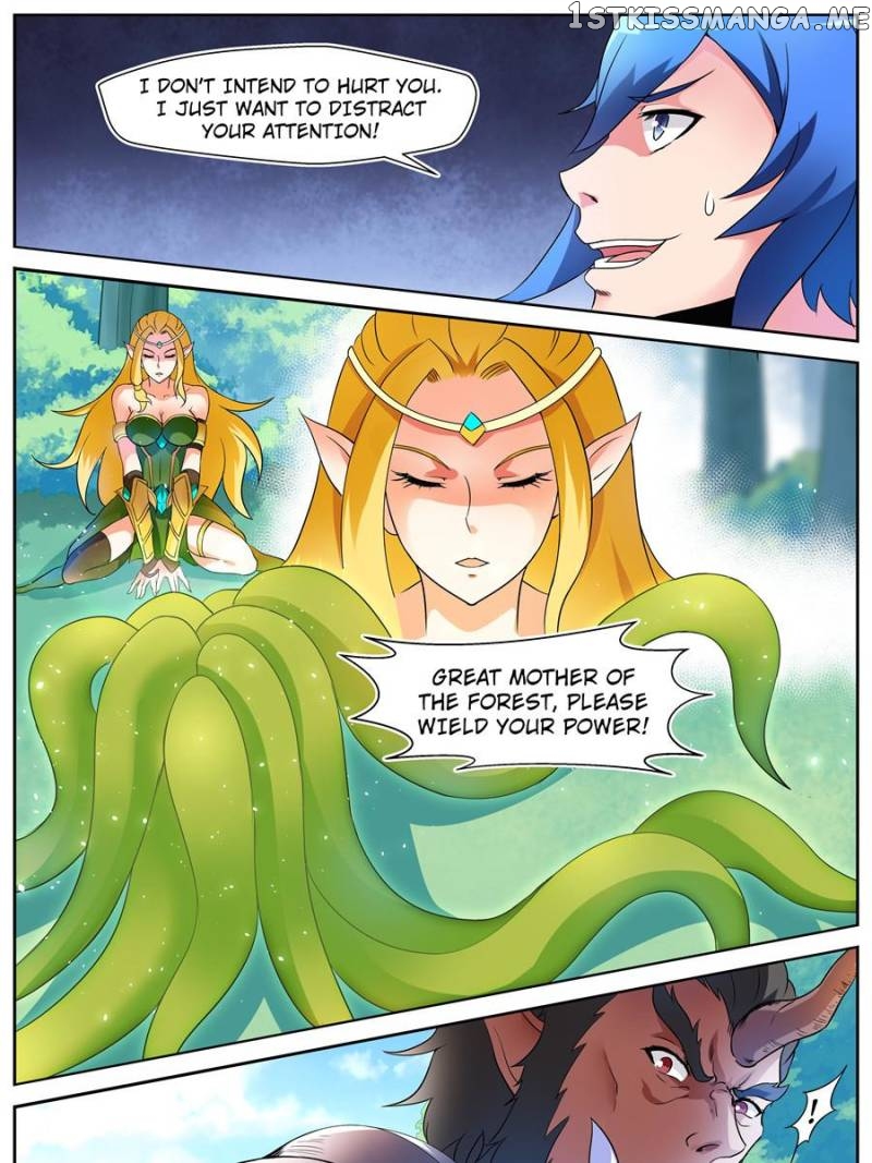 Sword Or Blood chapter 13 - page 15