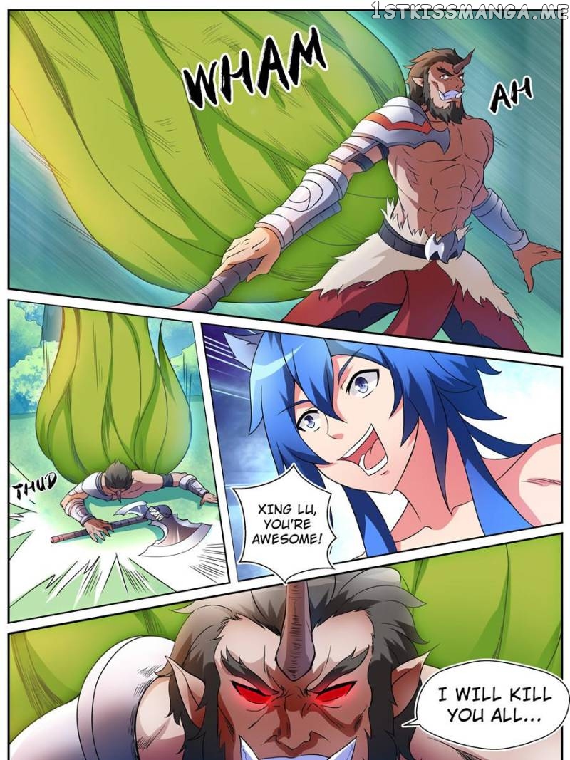 Sword Or Blood chapter 13 - page 17