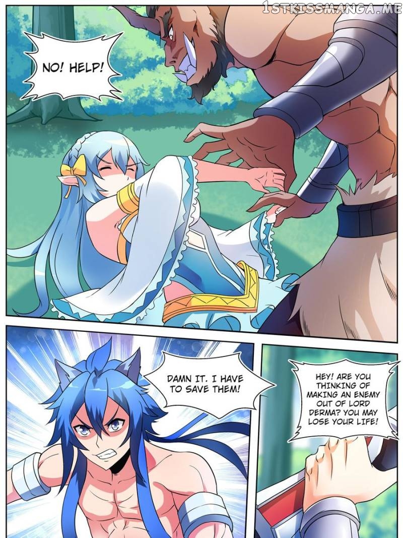 Sword Or Blood chapter 13 - page 5