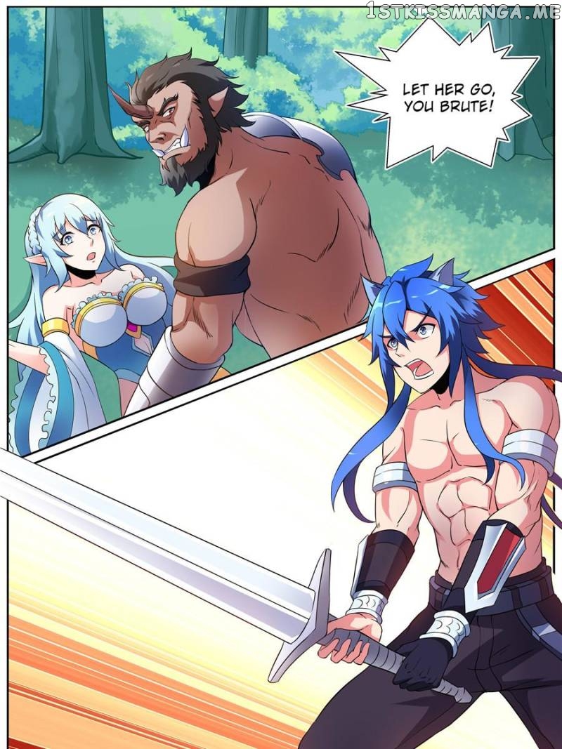 Sword Or Blood chapter 13 - page 9