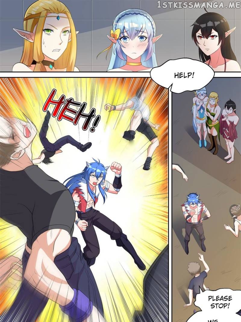 Sword Or Blood chapter 76 - page 15