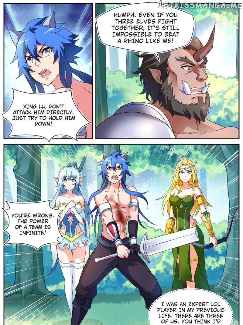 Sword Or Blood chapter 14 - page 13