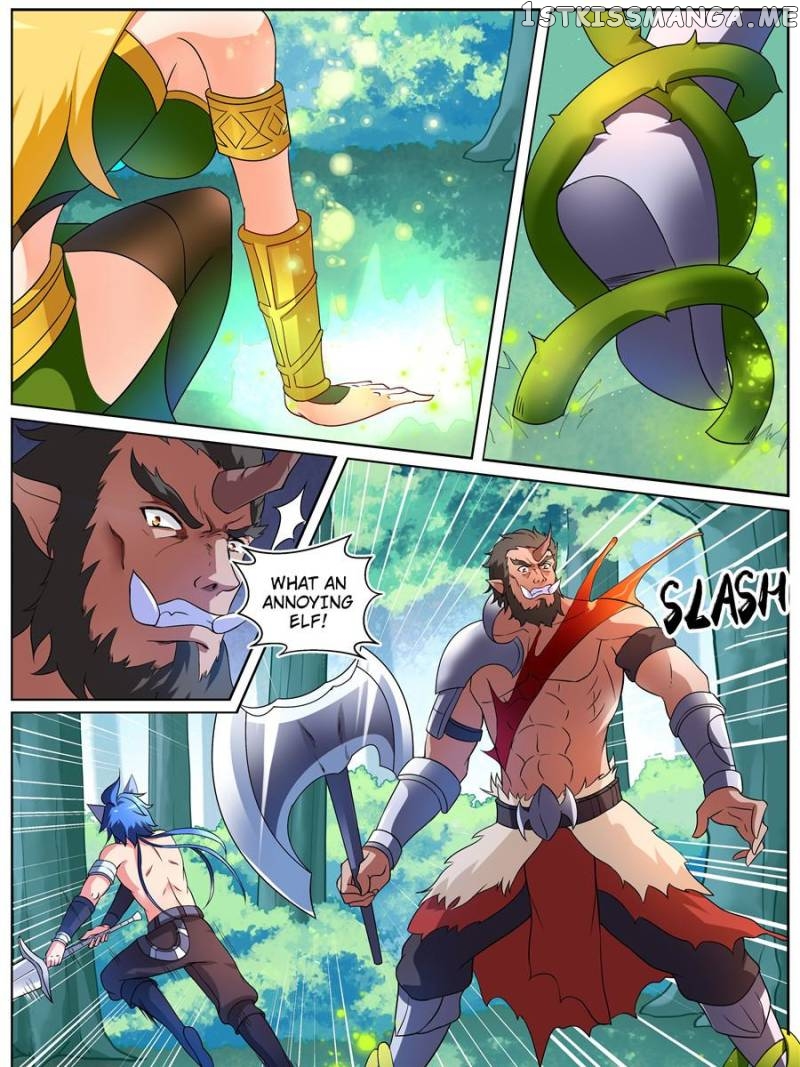 Sword Or Blood chapter 14 - page 17