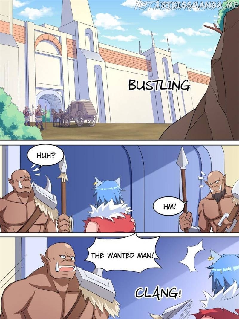 Sword Or Blood chapter 89 - page 1