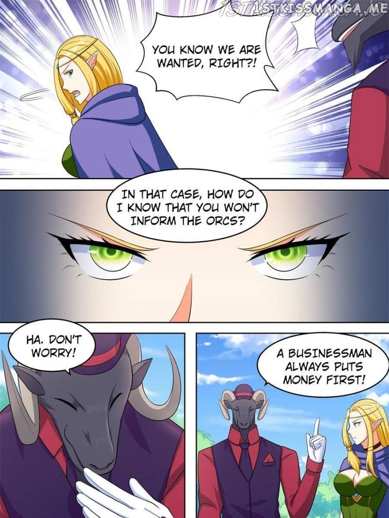 Sword Or Blood chapter 89 - page 17