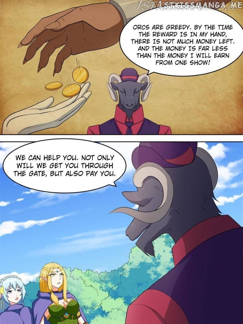 Sword Or Blood chapter 89 - page 19