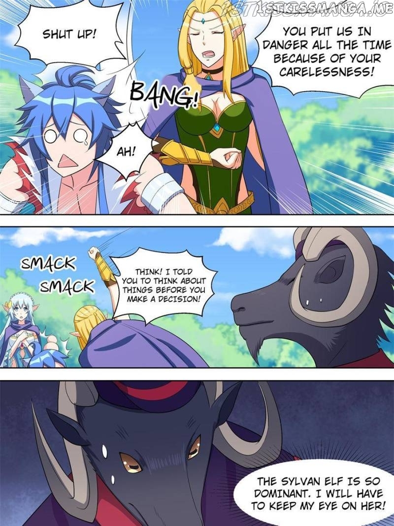 Sword Or Blood chapter 89 - page 23