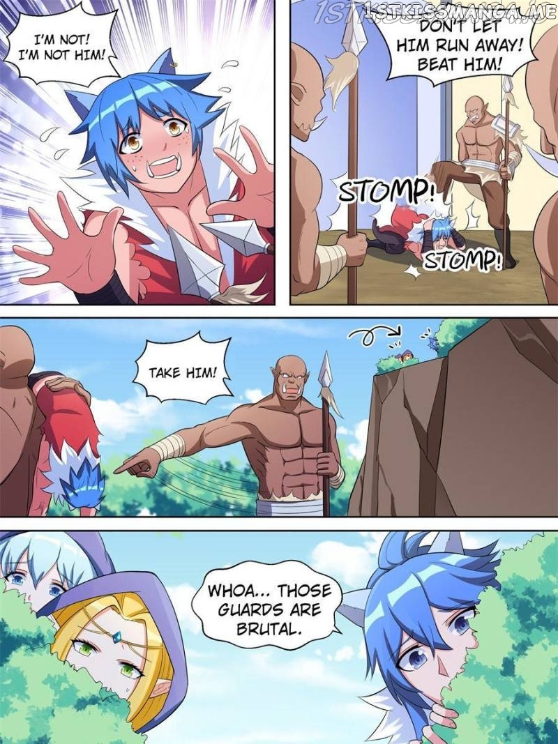 Sword Or Blood chapter 89 - page 3