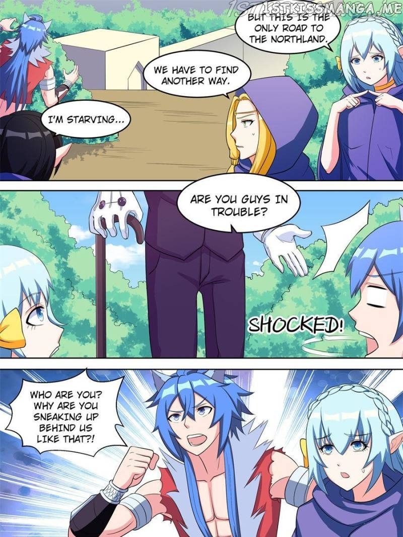 Sword Or Blood chapter 89 - page 5