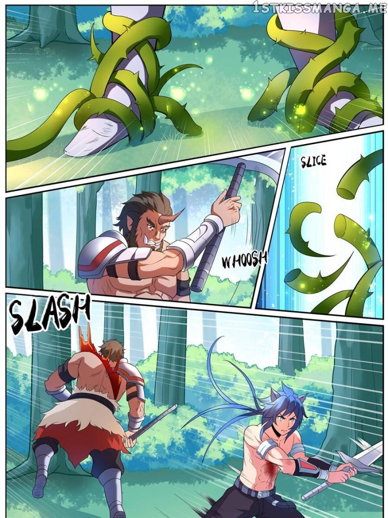 Sword Or Blood chapter 15 - page 1