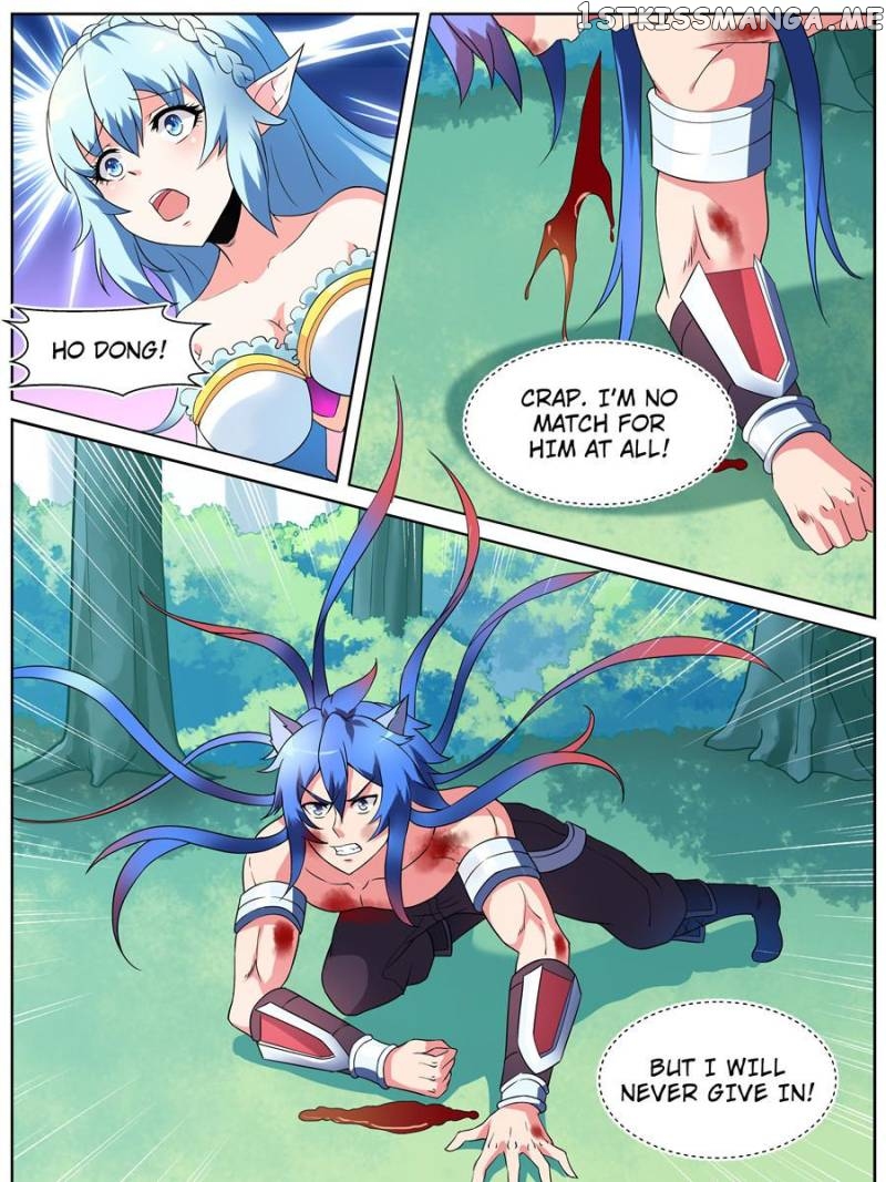 Sword Or Blood chapter 15 - page 11