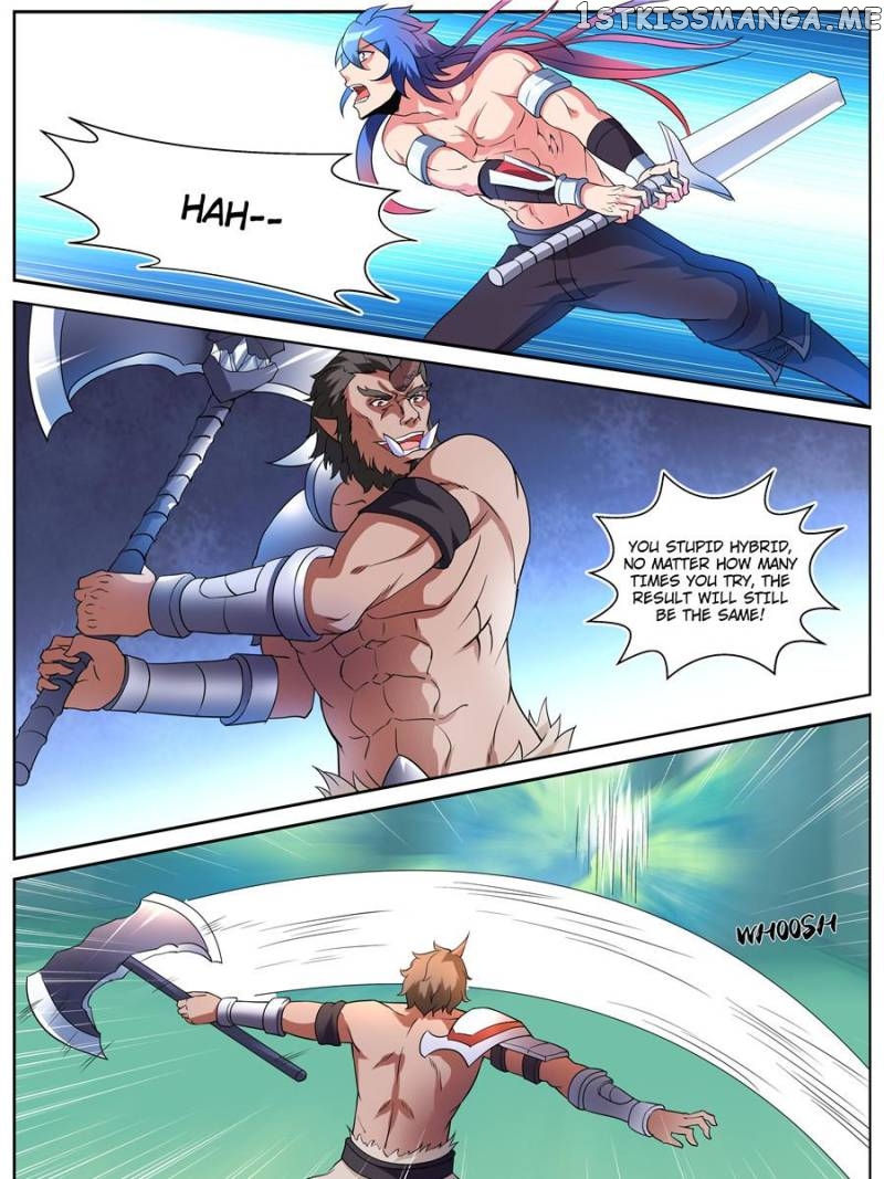 Sword Or Blood chapter 15 - page 13