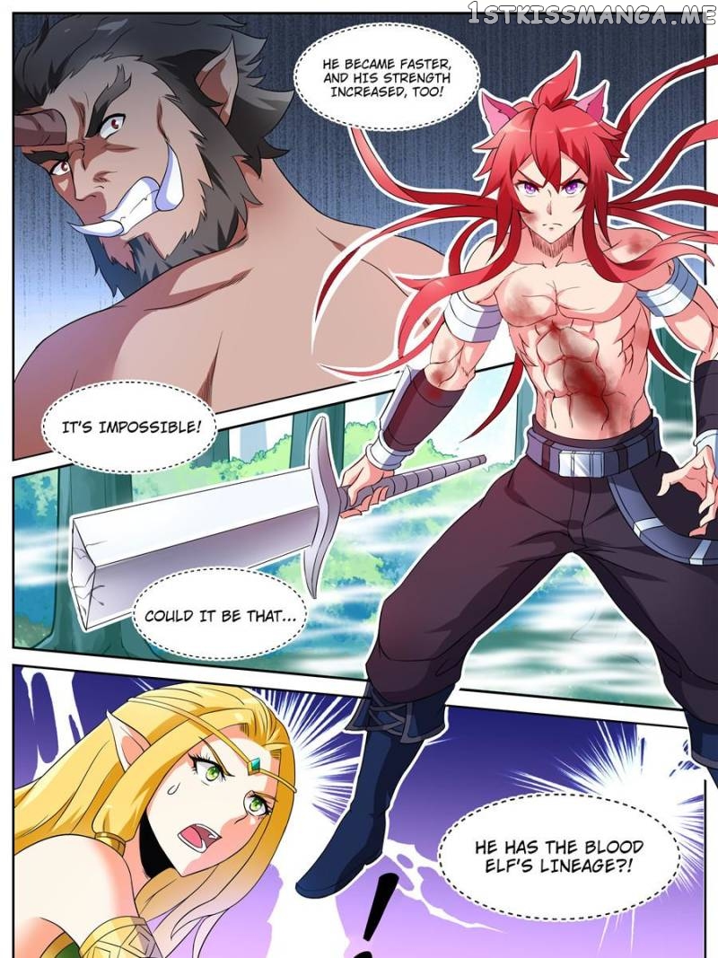 Sword Or Blood chapter 15 - page 17