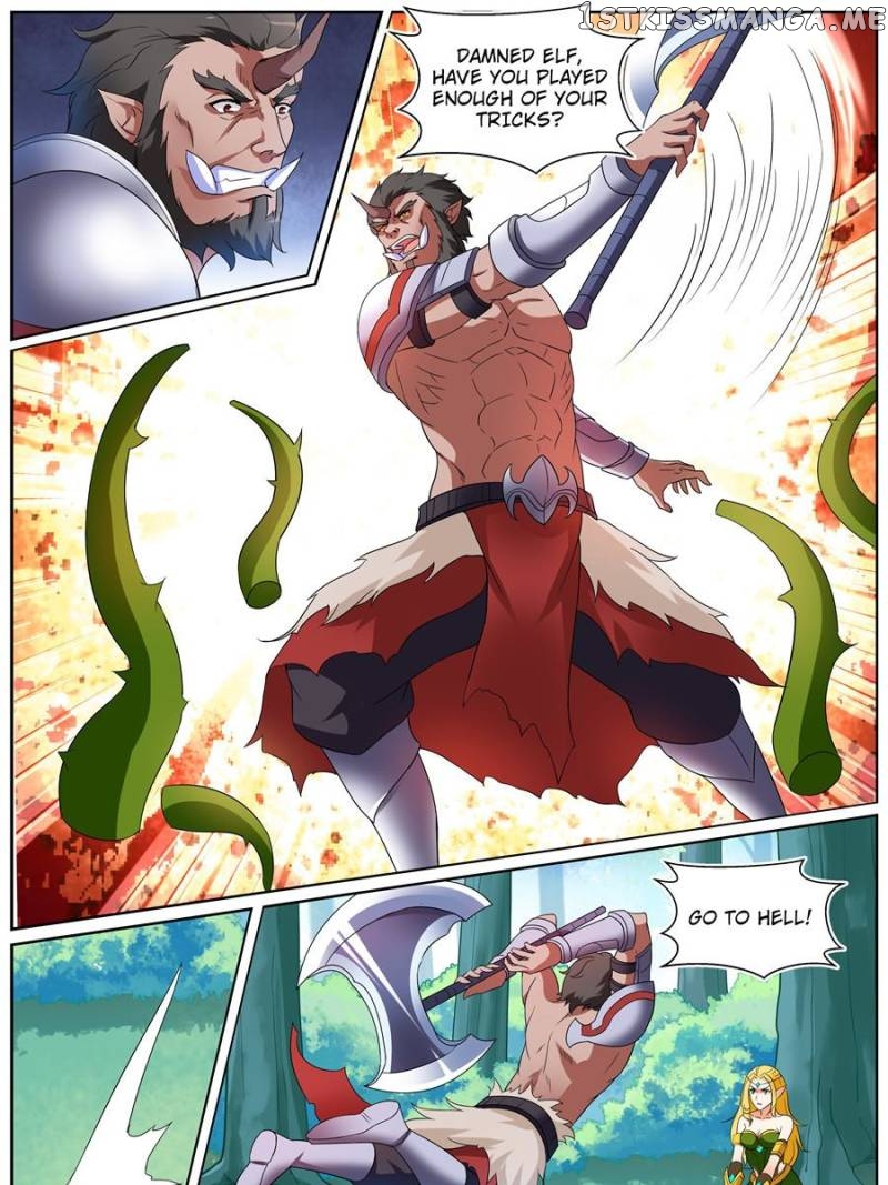 Sword Or Blood chapter 15 - page 3